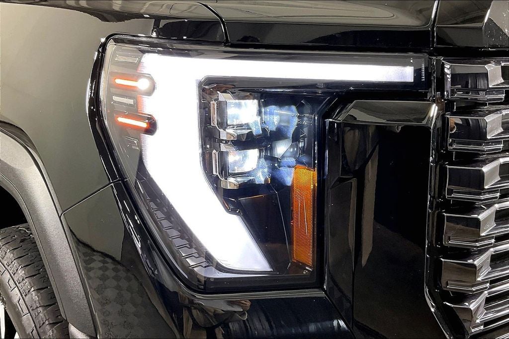 2025 GMC Sierra 2500HD Denali Ultimate