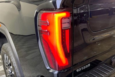 2025 GMC Sierra 2500HD Denali Ultimate