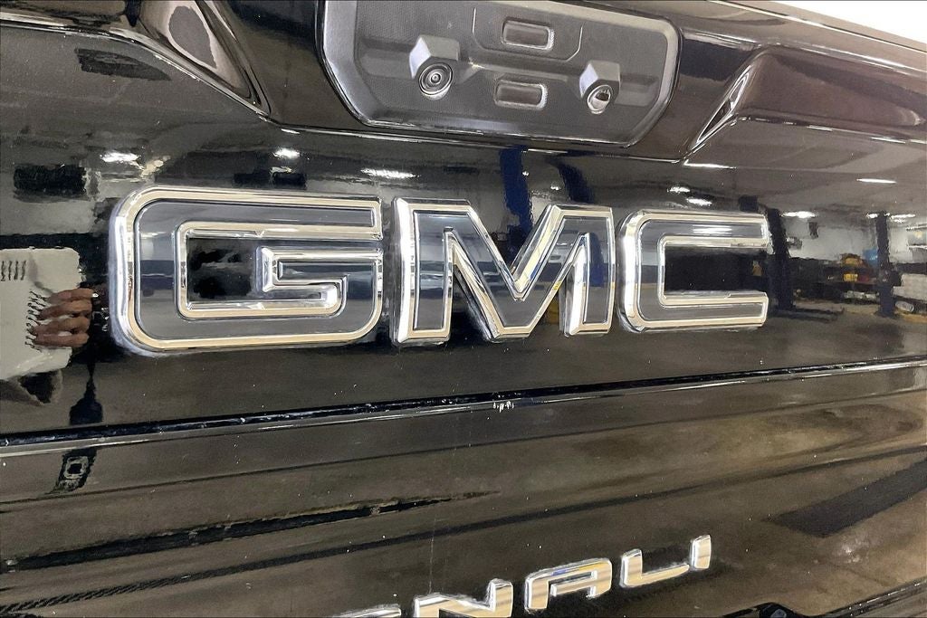 2025 GMC Sierra 2500HD Denali Ultimate