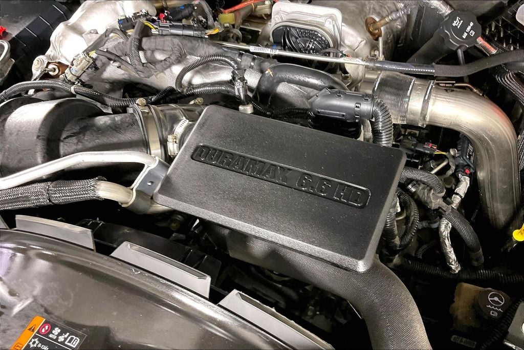 2025 GMC Sierra 2500HD Denali Ultimate