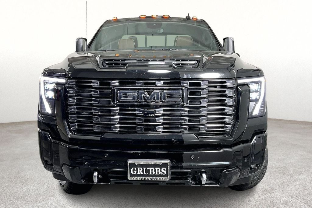 2025 GMC Sierra 2500HD Denali Ultimate