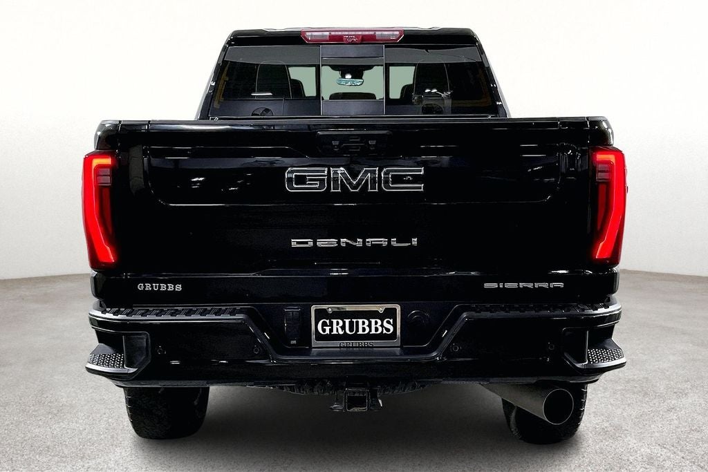 2025 GMC Sierra 2500HD Denali Ultimate