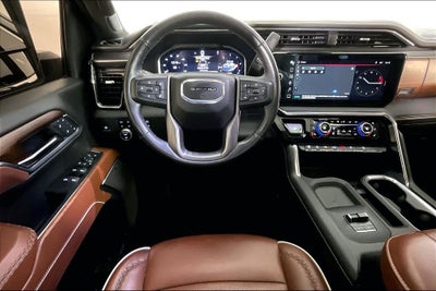 2025 GMC Sierra 2500HD Denali Ultimate