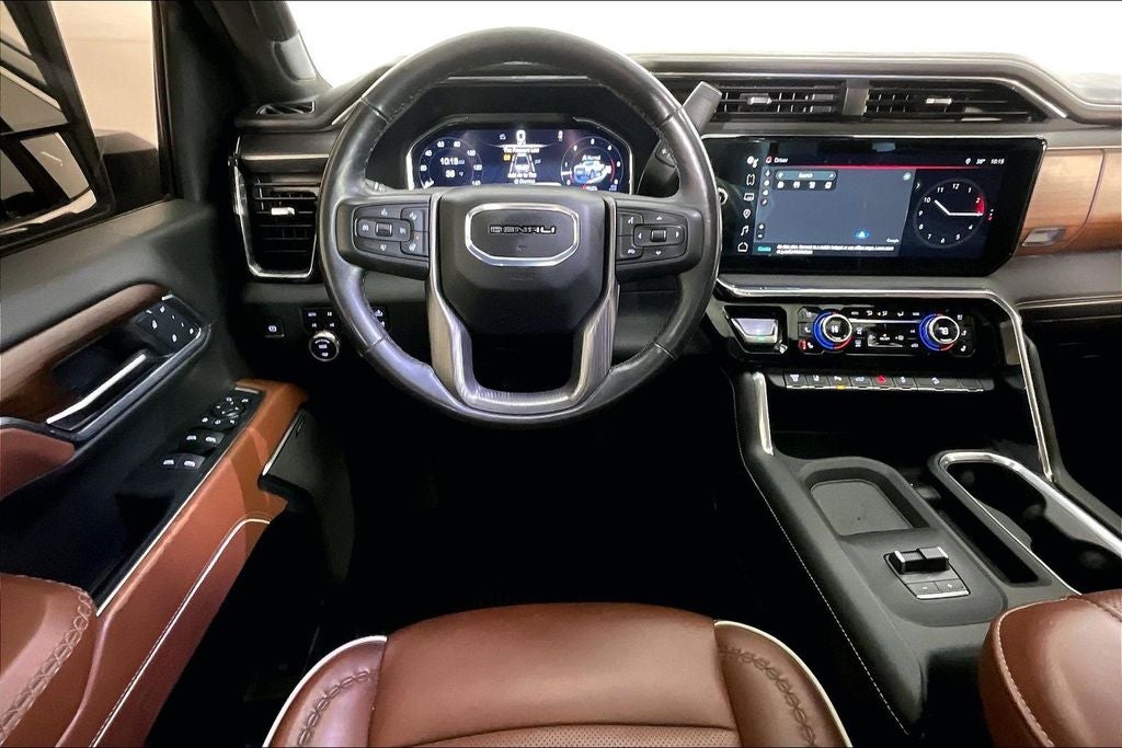 2025 GMC Sierra 2500HD Denali Ultimate