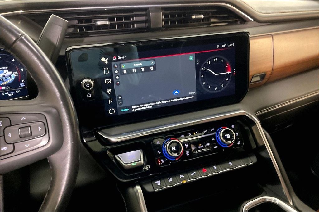 2025 GMC Sierra 2500HD Denali Ultimate