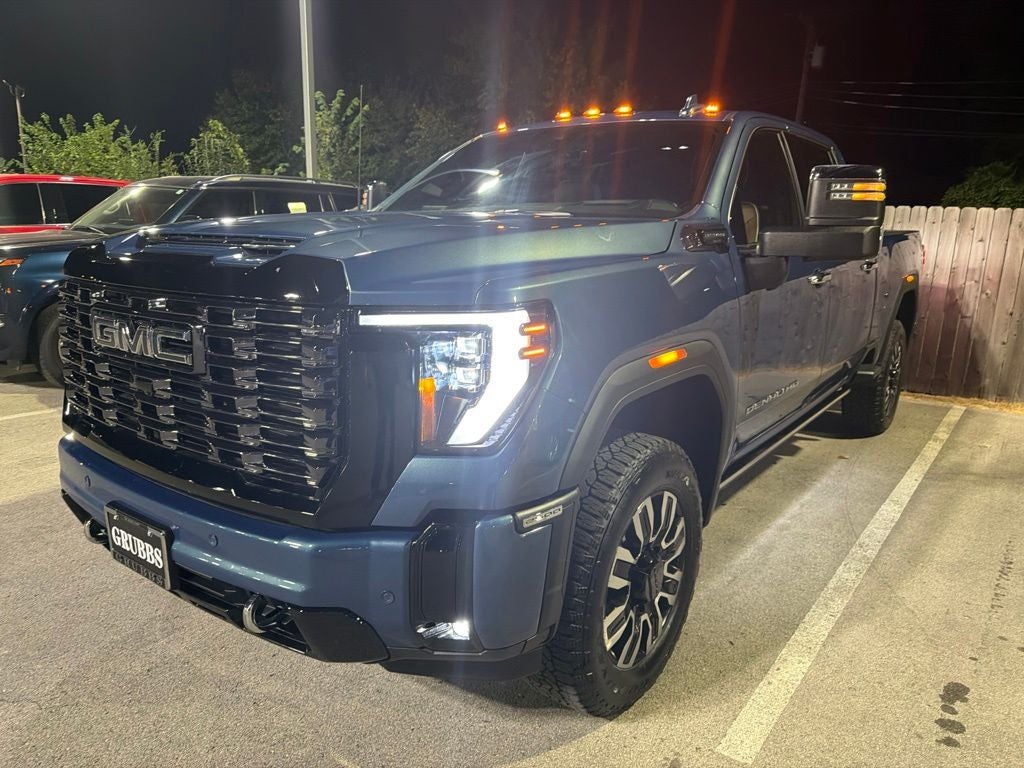 2026 GMC Sierra 2500HD Denali Ultimate