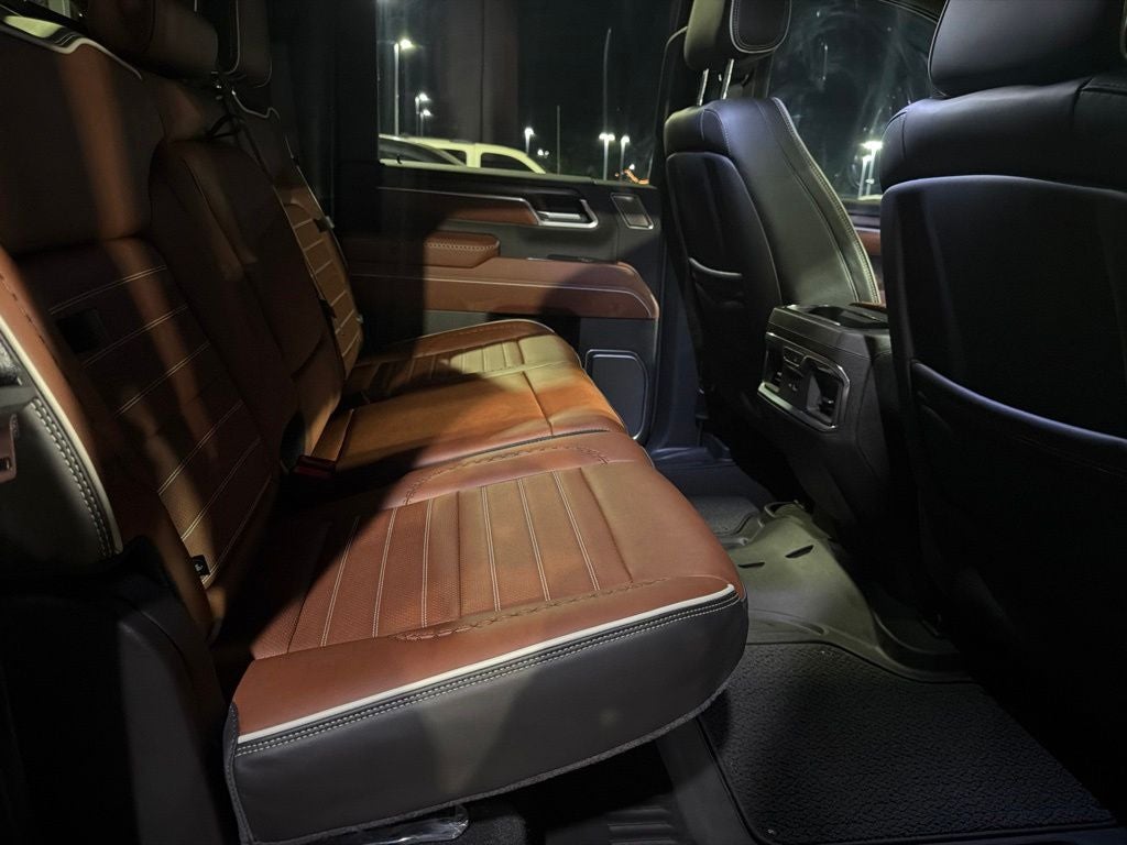 2026 GMC Sierra 2500HD Denali Ultimate