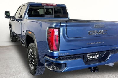 2026 GMC Sierra 2500HD Denali Ultimate