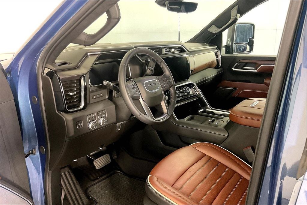 2026 GMC Sierra 2500HD Denali Ultimate