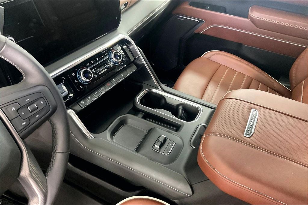 2026 GMC Sierra 2500HD Denali Ultimate