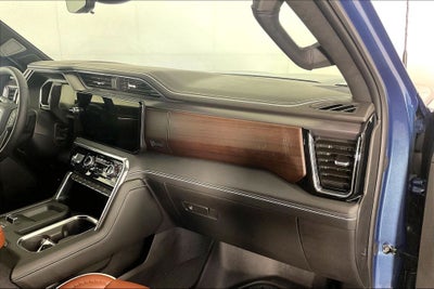 2026 GMC Sierra 2500HD Denali Ultimate