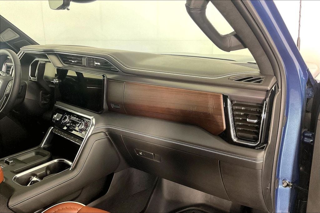 2026 GMC Sierra 2500HD Denali Ultimate