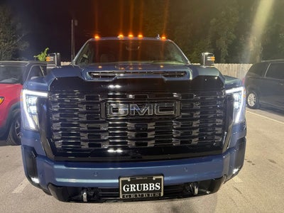 2026 GMC Sierra 2500HD Denali Ultimate