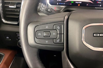 2026 GMC Sierra 2500HD Denali Ultimate