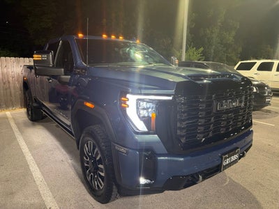2026 GMC Sierra 2500HD Denali Ultimate