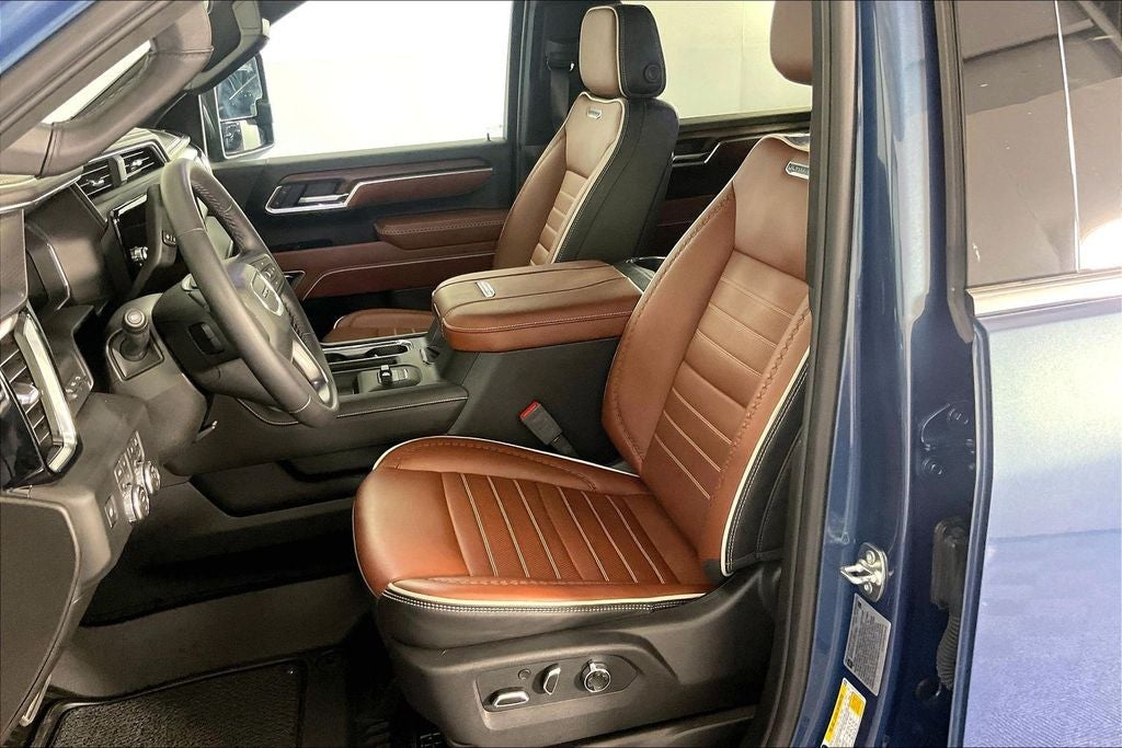 2026 GMC Sierra 2500HD Denali Ultimate
