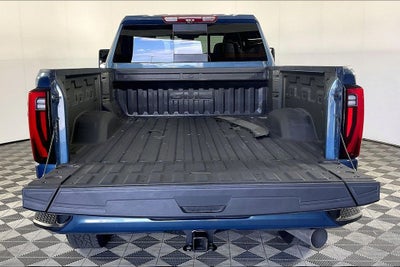 2026 GMC Sierra 2500HD Denali Ultimate