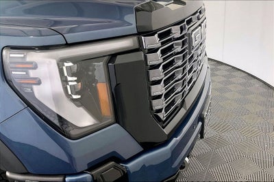 2026 GMC Sierra 2500HD Denali Ultimate