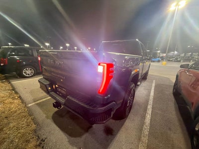 2026 GMC Sierra 2500HD Denali Ultimate