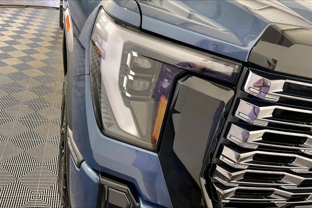 2026 GMC Sierra 2500HD Denali Ultimate