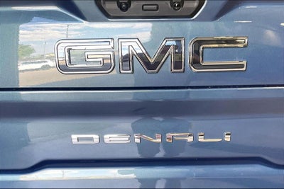 2026 GMC Sierra 2500HD Denali Ultimate