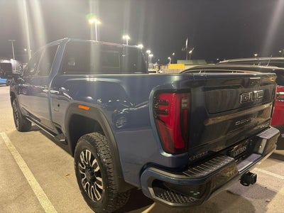 2026 GMC Sierra 2500HD Denali Ultimate