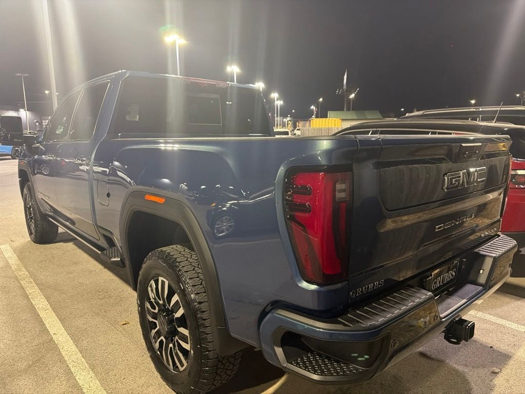 2026 GMC Sierra 2500HD Denali Ultimate
