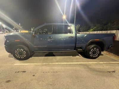 2026 GMC Sierra 2500HD Denali Ultimate