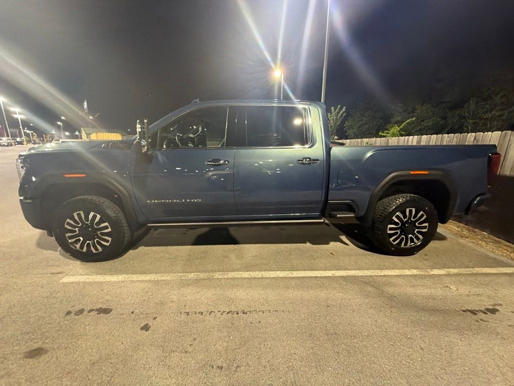 2026 GMC Sierra 2500HD Denali Ultimate