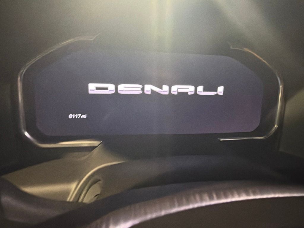 2026 GMC Sierra 2500HD Denali Ultimate