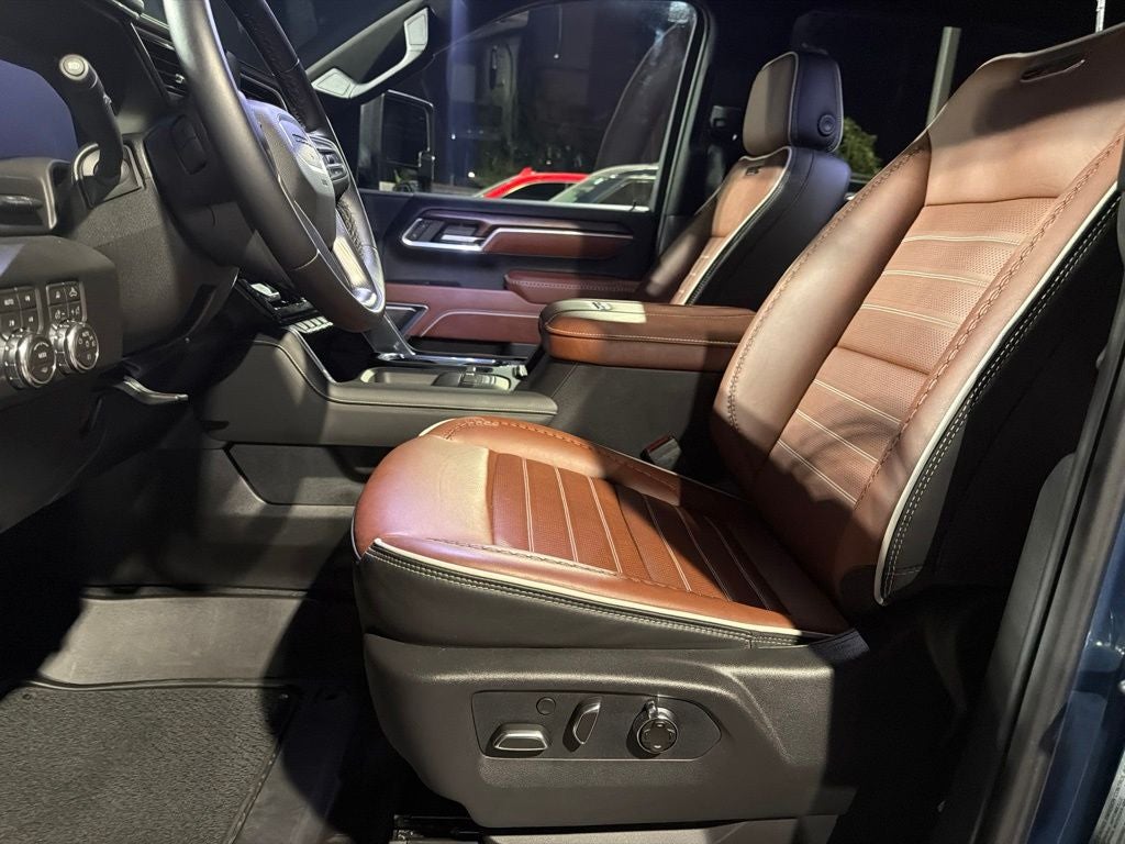 2026 GMC Sierra 2500HD Denali Ultimate