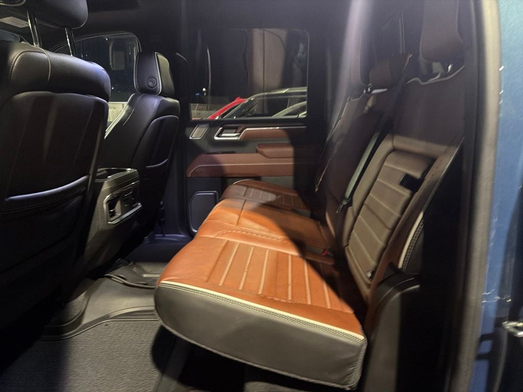 2026 GMC Sierra 2500HD Denali Ultimate