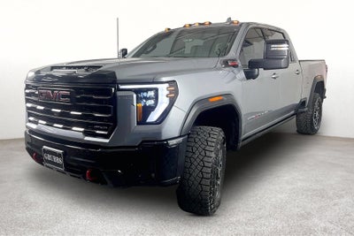 2025 GMC Sierra 2500HD AT4X