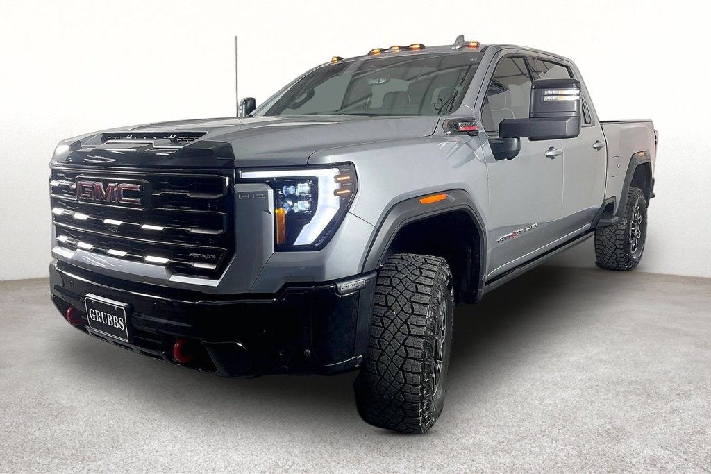 2025 GMC Sierra 2500HD AT4X