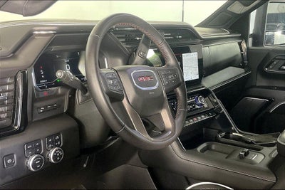 2025 GMC Sierra 2500HD AT4X