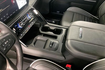 2025 GMC Sierra 2500HD AT4X