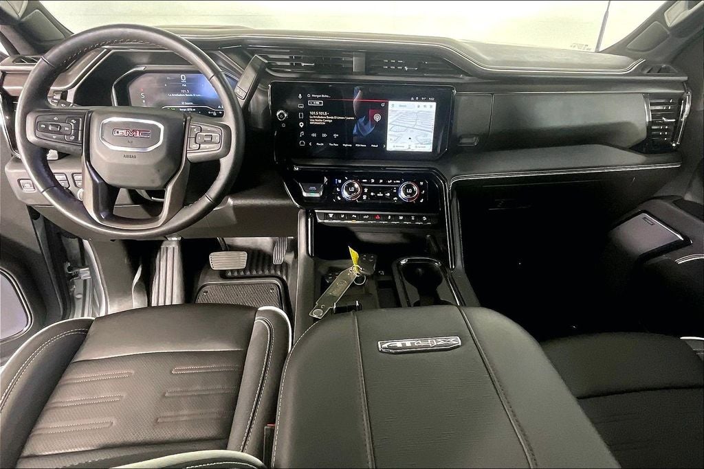 2025 GMC Sierra 2500HD AT4X