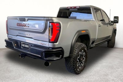 2025 GMC Sierra 2500HD AT4X