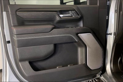 2025 GMC Sierra 2500HD AT4X