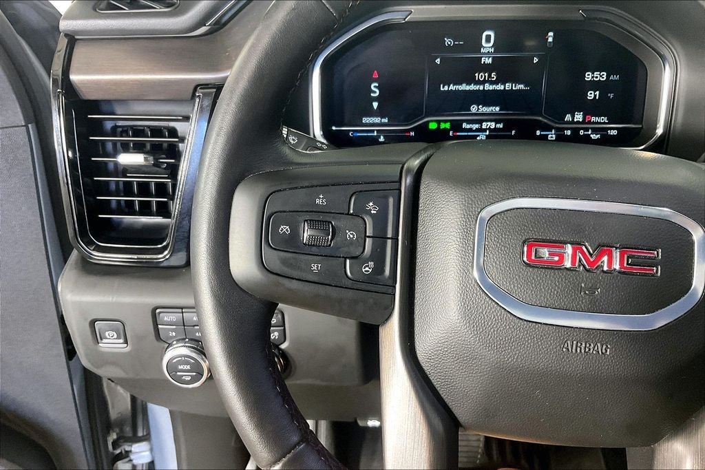2025 GMC Sierra 2500HD AT4X