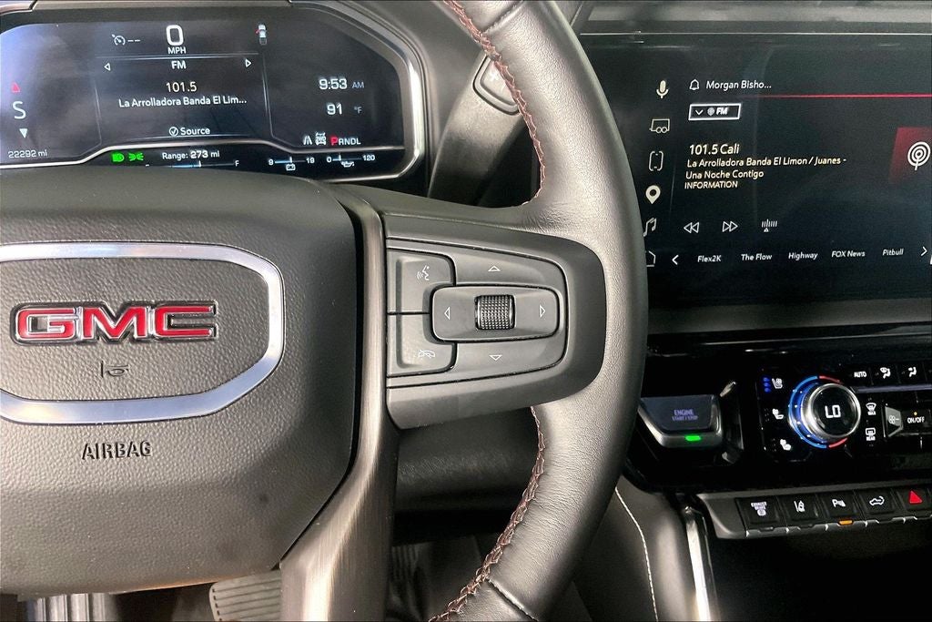 2025 GMC Sierra 2500HD AT4X