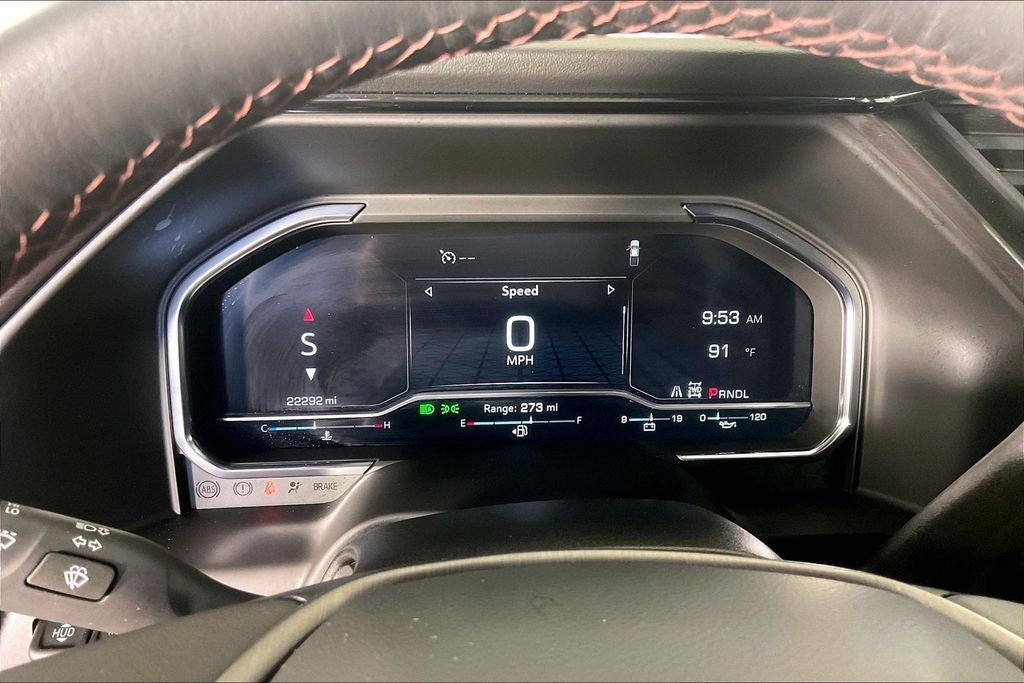 2025 GMC Sierra 2500HD AT4X