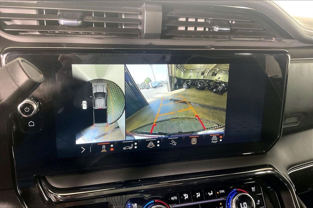 2025 GMC Sierra 2500HD AT4X