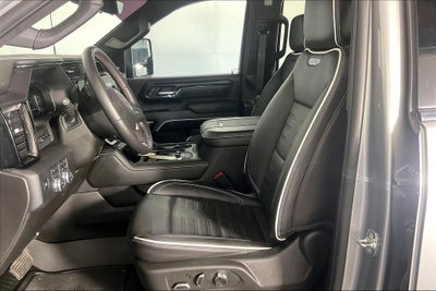 2025 GMC Sierra 2500HD AT4X