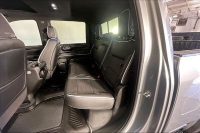 2025 GMC Sierra 2500HD AT4X