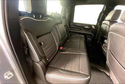 2025 GMC Sierra 2500HD AT4X