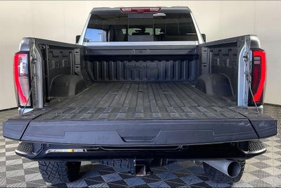 2025 GMC Sierra 2500HD AT4X