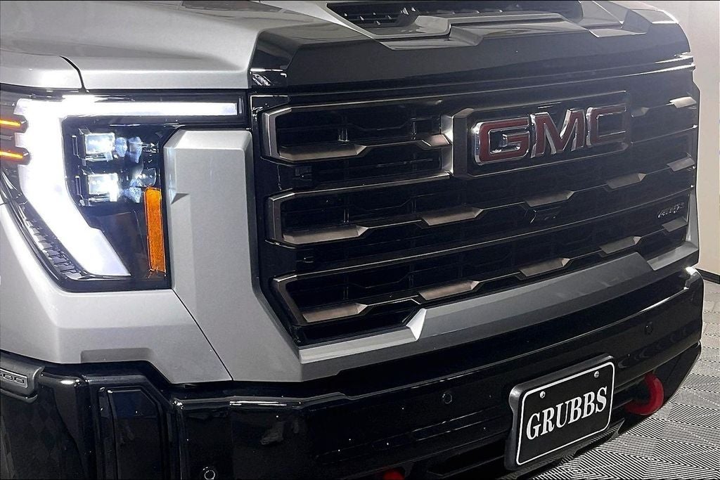 2025 GMC Sierra 2500HD AT4X
