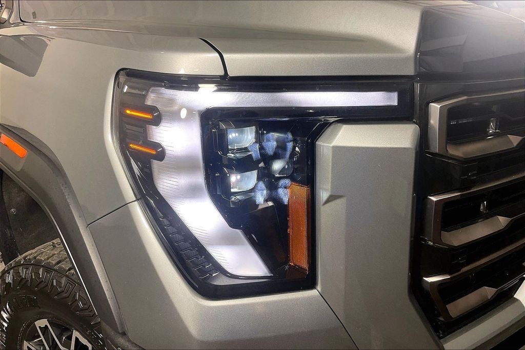 2025 GMC Sierra 2500HD AT4X