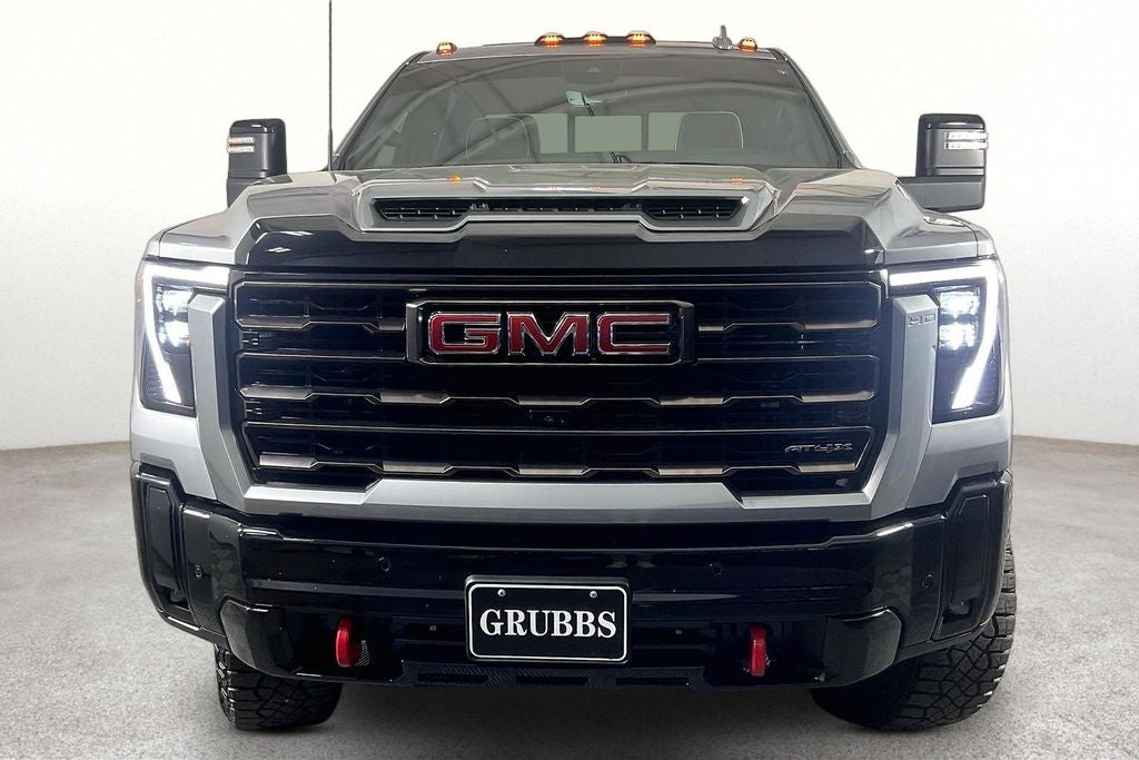 2025 GMC Sierra 2500HD AT4X
